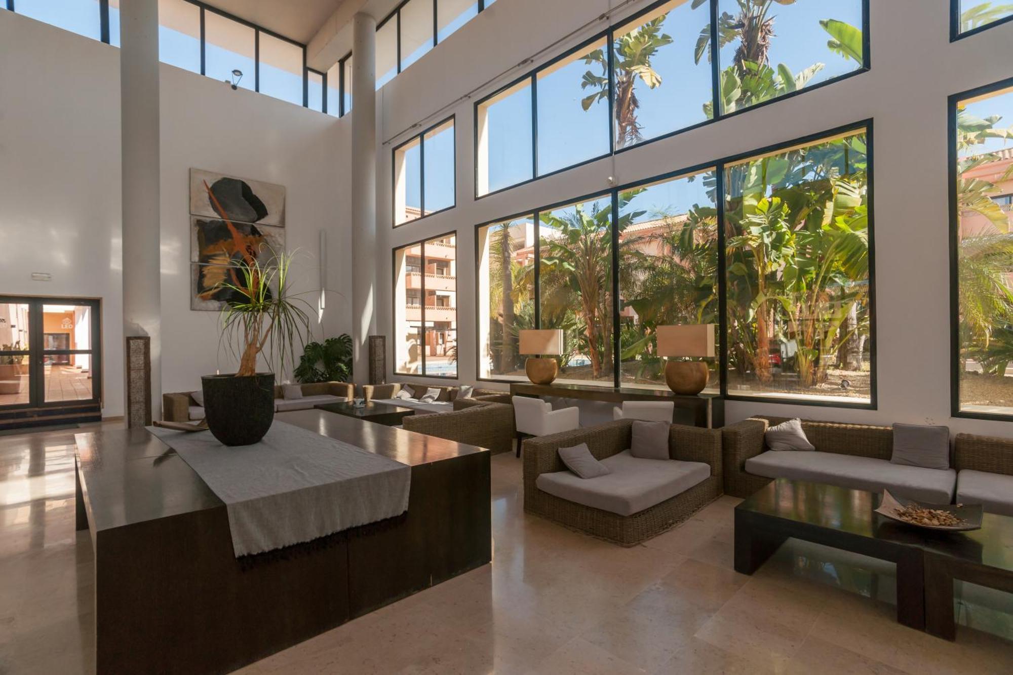 Apartamento Enebrales