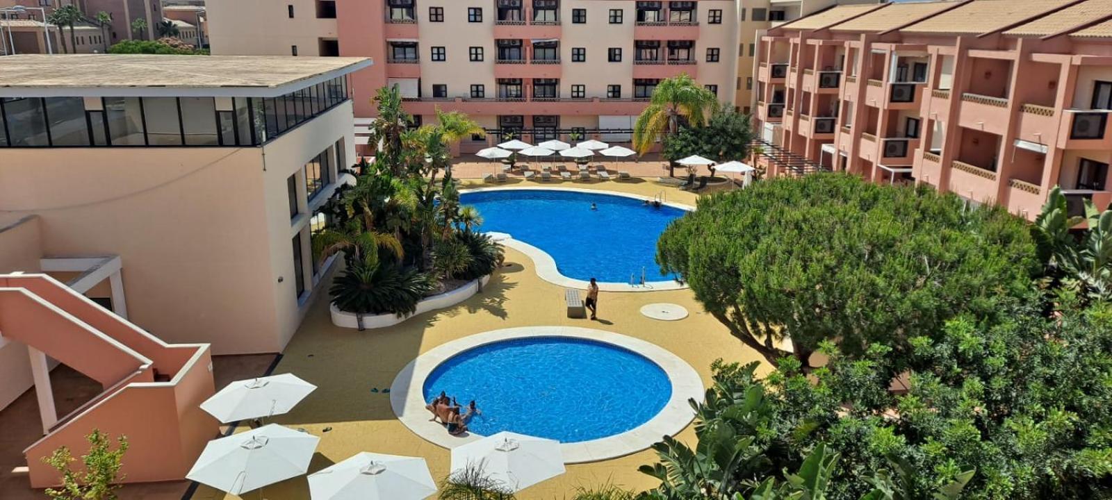 Apartamento Enebrales