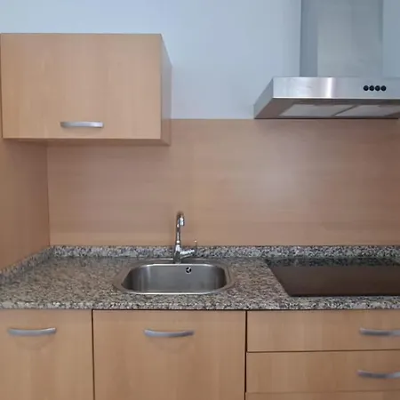 Enebrales Apartamento Punta Umbría Exterior foto