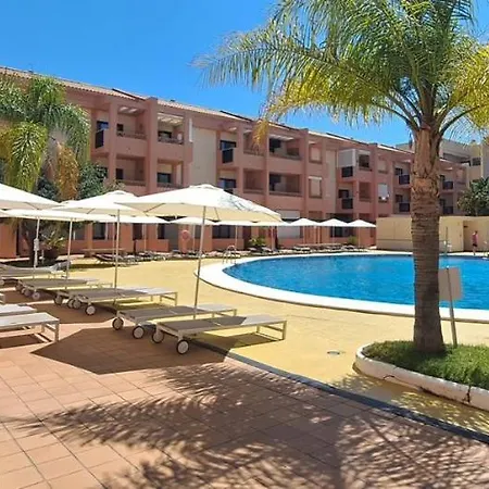 Enebrales Apartamento Punta Umbría Exterior foto