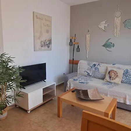 Enebrales Apartamento Punta Umbría Exterior foto