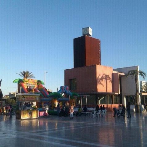 Enebrales Punta Umbría