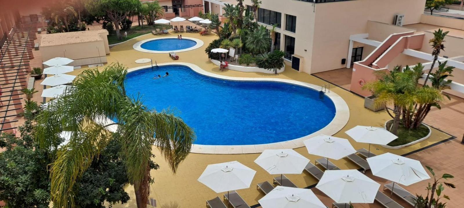 Enebrales Apartment *