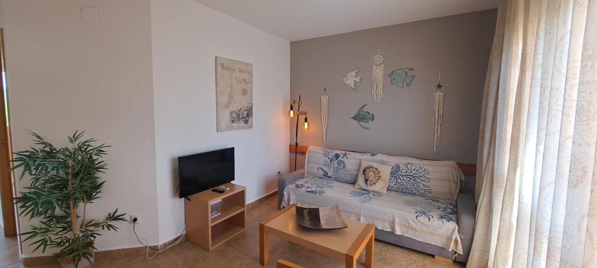 Enebrales Apartment *